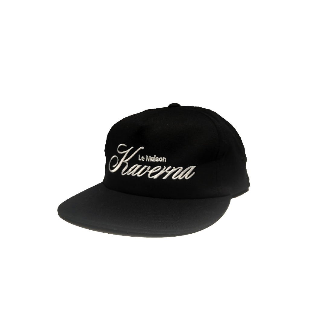 Black 90´s Court Snapback