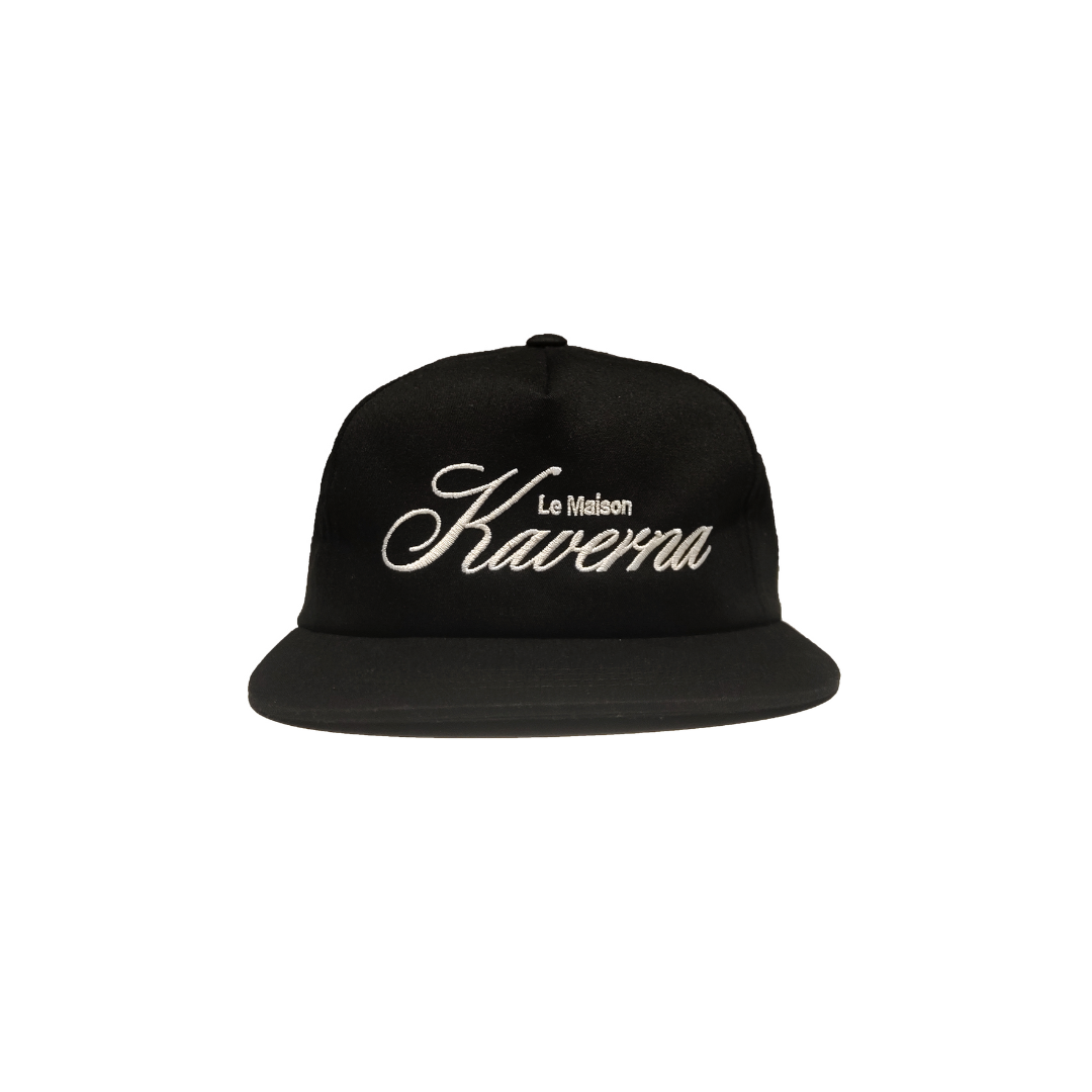 Black 90´s Court Snapback